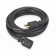 Reliance Controls Generator Power Cord, 20 Ft PC3020