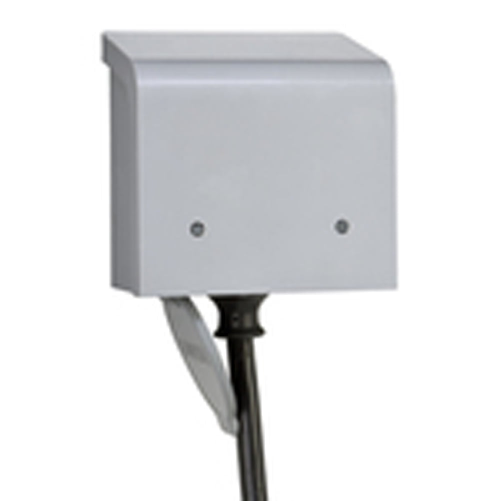 Reliance Controls PBN30 Power Inlet, 30A, NEMA L14-30P, Recessed Inlet, NEMA 3R