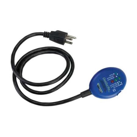 Receptacle Tester with GFCI,60 Hz,120VAC THP102P