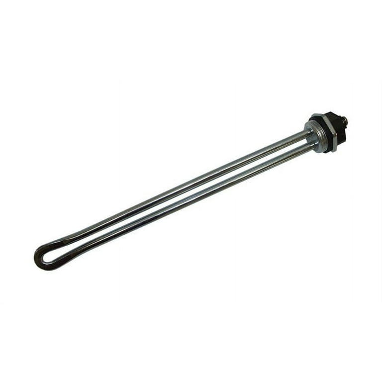 1650-Watt 120-Volt Screw-In Water Heater Element High Watt Density 1650-Watt 120-Volt Screw-In Water Heater Element High Watt Density