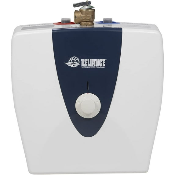 Reliance Electric 120 Volts 1650 Watts 2.5 Gallon Capacity Water Heater