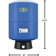 Reliance Free-Standing Pressure Tank - Single Pack   Residential Use, Standard Application