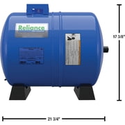 Reliance Horizontal Pressure Tank - Pack of 12