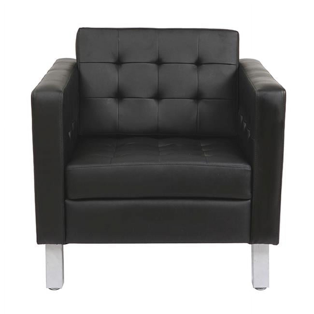 Reliance Impex Rissanti Pen Club Accent Chair - Walmart.com