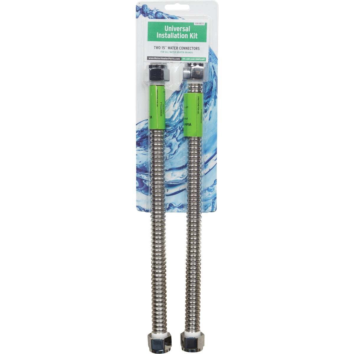 Reliance Install Reliance Universal Water Heater Installation Kit 100108273 - Walmart.com