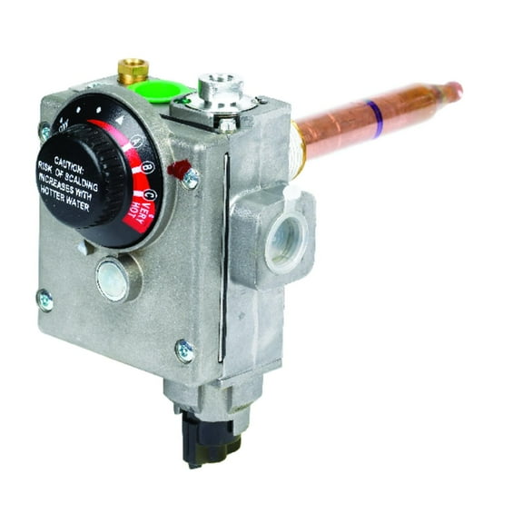 Reliance Natural Gas Water Heater Control