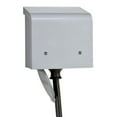 thumbnail image 1 of Reliance PBN50 50-Amp 12,500-Watt Non-Metallic Power Inlet Box, 1 of 1