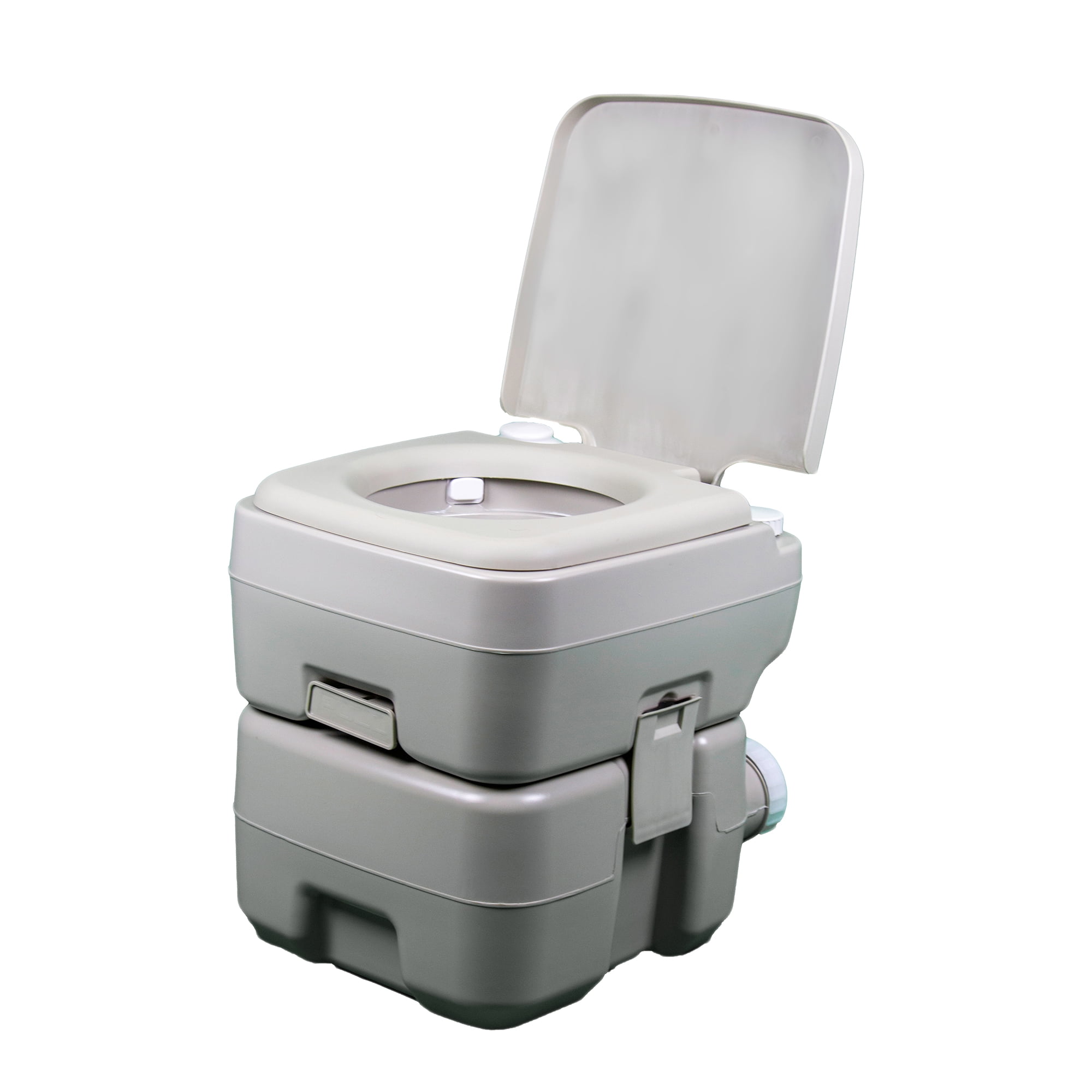 Reliance Portable Toilet 1020T 5 Gallon - Walmart.com