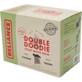 Reliance Products 268303 Double Doodie Toilet Waste Bags (6Pack