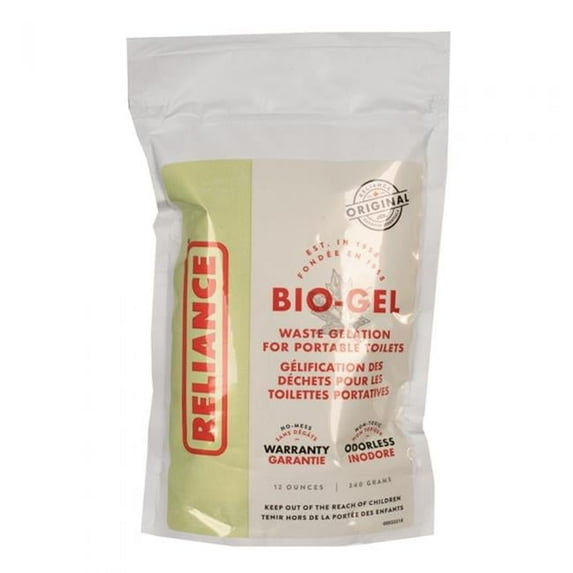 Reliance Reliance Waste Bags with Bio-Gel