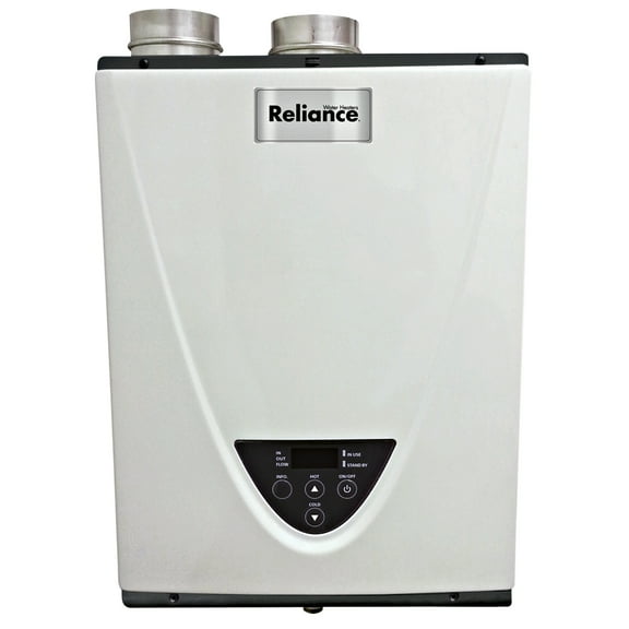 Reliance TS-540-GIH 199K Indoor Tankless Condensing Water Heater