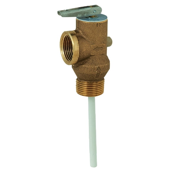 Reliance Temperature And Pressure Relief Valve 3/4 " 210 Deg. F2