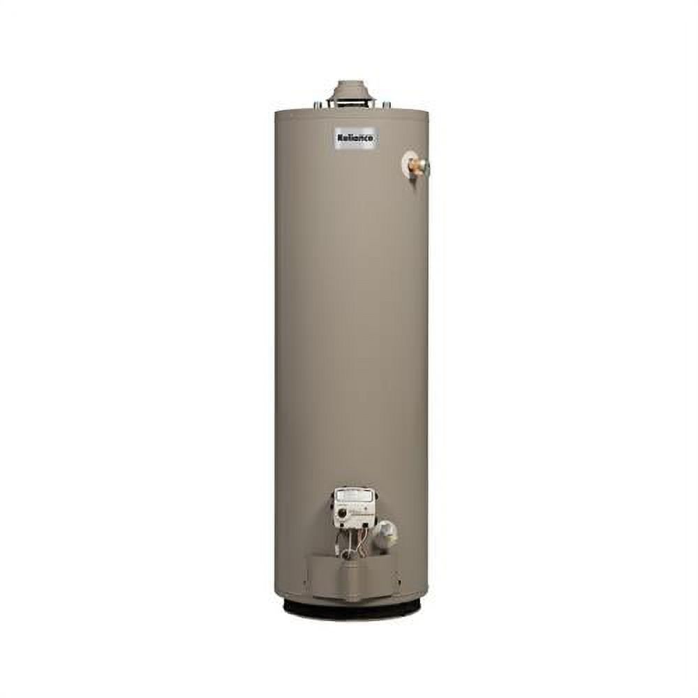 Reliance Water Heater 630PORBS 401 Short Water Heater, LP Gas, 30Gal