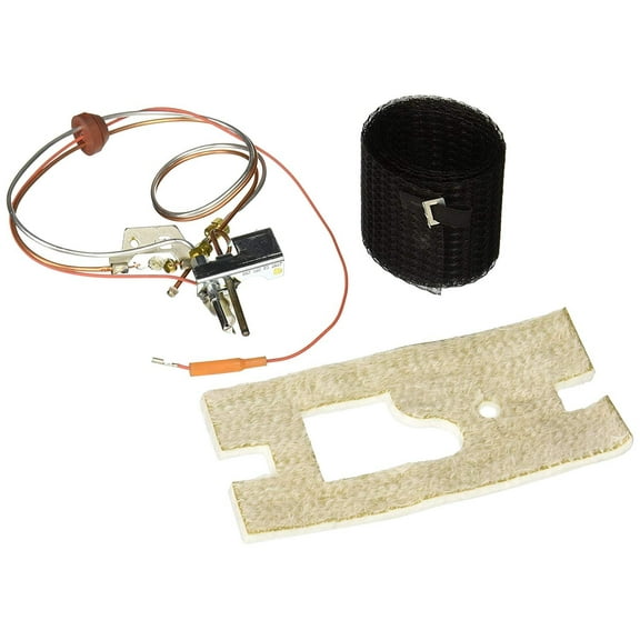 Reliance Water Heater LP Gas Pilot Assembly 9003455 - Gas Powered