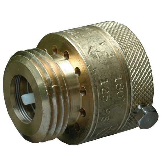 Reliance Worldwide Cash Acme 17148-0000 .75 in. Hose Connection Vacuum Breaker