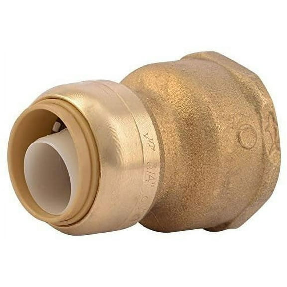 Reliance Worldwide U086LFA 3/4 x 1 FNPT Connector by Reliance Worldwide