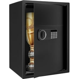 SentrySafe X075 Home Safe with Digital Keypad Lock, 0.78 cu