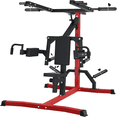 thumbnail image 1 of Reliancer Deltoid and Shoulder Press Machine, Upper Body Special Machine for Chest, Back, Pectoral, Rear Deltoid and Shoulder, 800lbs Capacity Weight Training Home Workout Equipment, 1 of 7