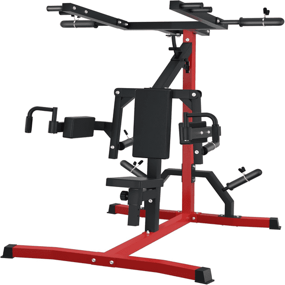 Reliancer Deltoid and Shoulder Press Machine, Upper Body Special Machine for Chest, Back, Pectoral, Rear Deltoid and Shoulder, 800lbs Capacity Weight Training Home Workout Equipment