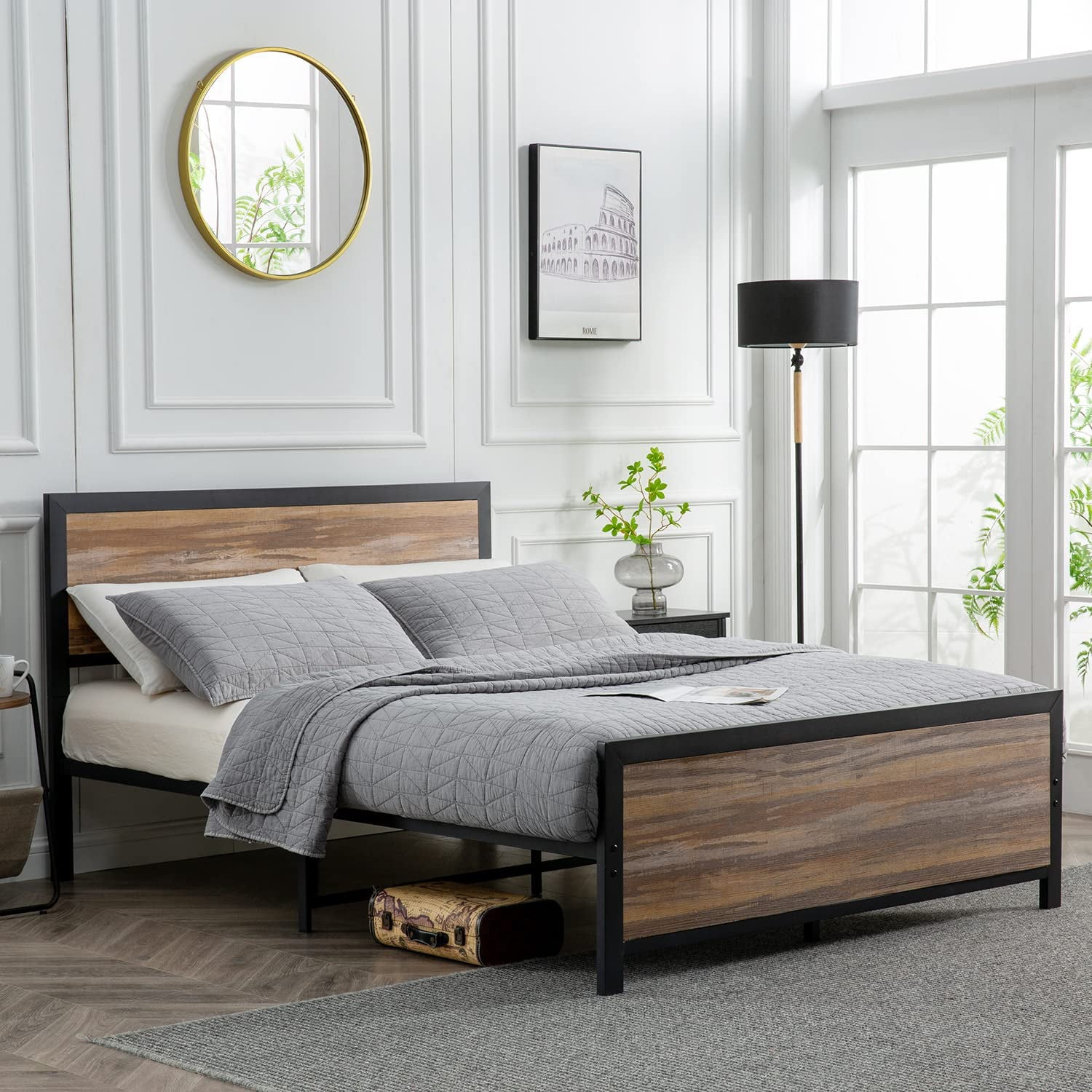 https://i5.walmartimages.com/seo/Reliancer-Full-Size-Bed-Frame-Wooden-Headboard-Footboard-Metal-Platform-9-Stable-Leg-10-2inch-Under-Storage-Bedroom-No-Box-Spring-Needed-Noise-Free-E_db1d8742-c7f1-425d-a999-cce913a1b661.7bb9794ebc4814cd7718cd9b0fd8d985.jpeg