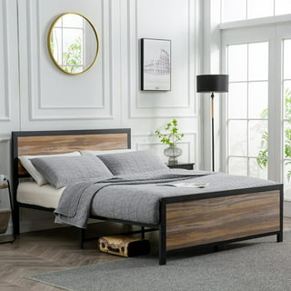 Medium Density Fiberboard Platform Beds in Beds 