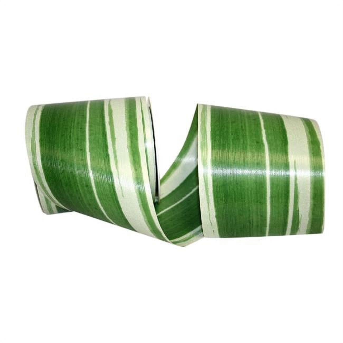 Road Ribbin Reliant Ribbon - 16000-044-10J, Aspid Decor Rd Ribbon, Green, 4 Inch ...