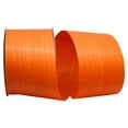 thumbnail image 1 of Reliant Ribbon - 16003-058-40W, Nature Inspired Rd Ribbon, Orange, 2-3/4 Inch, 55 Yards, 1 of 1