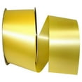 thumbnail image 1 of Reliant Ribbon - 16025-079-40C, Embossed Polypro Florentine Rd Ribbon, Yellow, 2-1/2 Inch, 100 Yards, 1 of 1