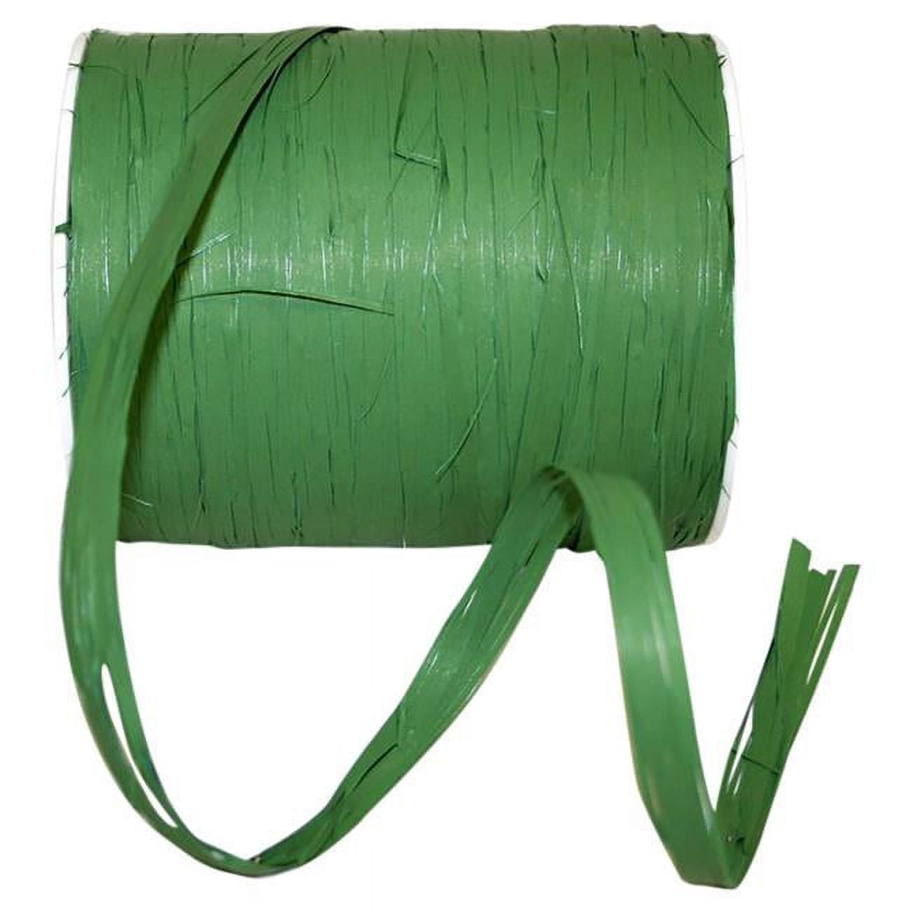 Relena Ribbons Reliant Ribbon - 16033-589-15C, Raffia Venice Rd Ribbon, Olive, 3/8 ...