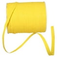 thumbnail image 1 of Reliant Ribbon - 16033-640-15C, Raffia Venice Rd Ribbon, Lemon, 3/8 Inch, 100 Yards, 1 of 1