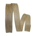 thumbnail image 1 of Reliant Ribbon - 25007-750-05J, Natural Way Ribbon, Natural, 1 Inch, 25 Yards, 1 of 1