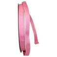 thumbnail image 1 of Reliant Ribbon - 25133-061-03K, Grosgrain Saddle Stitch Ribbon, Pink, 5/8 Inch, 50 Yards, 1 of 1