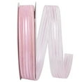 thumbnail image 1 of Reliant Ribbon - 25321-061-03J, Corsage St Ribbon, Pink, 5/8 Inch, 25 Yards, 1 of 1