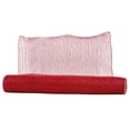 thumbnail image 1 of Reliant Ribbon - 25399-065-75F, Decor Mesh Rd Ribbon, Red, 21 Inch, 10 Yards, 1 of 1