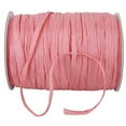 thumbnail image 1 of Reliant Ribbon - 25770-907-01C, Raffia Prime - Matte Ribbon, Coral, 1/4 Inch, 100 Yards, 1 of 1