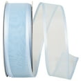 thumbnail image 1 of Reliant Ribbon - 25771W-052-09K, Ribbon, Light Blue, 1-1/2 Inch, 50 Yards, 1 of 1