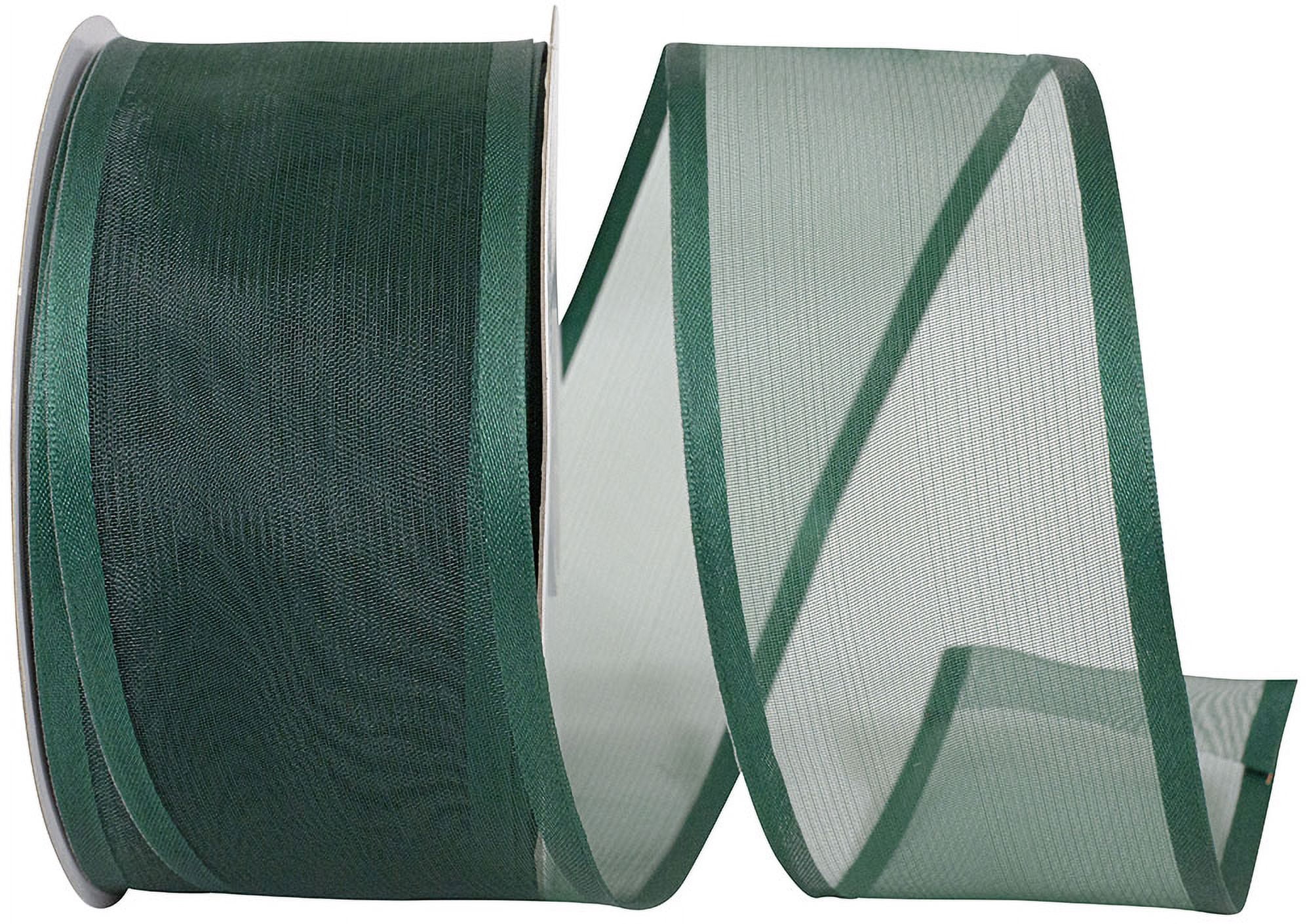 K Ribbon Reliant Ribbon - 25771W-925-40K, Ribbon, Hunter, 2-1/2 Inch, 50 Yards ...