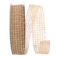thumbnail image 1 of Reliant Ribbon - 25772W-750-09J, Ribbon, Natural, 1-1/2 Inch, 25 Yards, 1 of 1