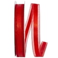 thumbnail image 1 of Reliant Ribbon - 94637W-070-10F, Ribbon, Silver, 4 Inch, 10 Yards, 1 of 1