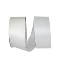 thumbnail image 1 of Reliant Ribbon - 3500-030-40K, Linen Natural Supreme Ribbon, White, 2-1/2 Inch, 50 Yards, 1 of 1