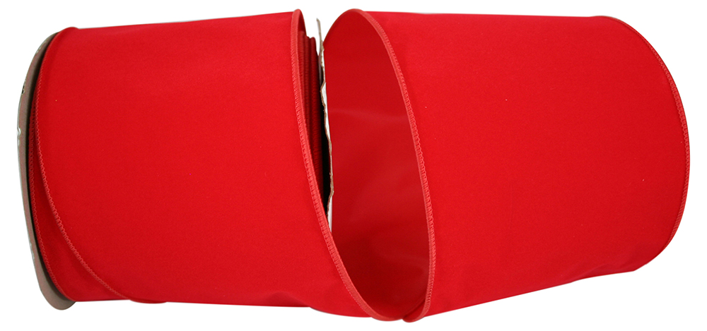 Reliant Ribbon - 3934M-252-25J, Velvet Commercial Heavy Wired Edge ...