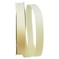 thumbnail image 1 of Reliant Ribbon - 4600-810-05C, Grosgrain Charm Ribbon, Ivory, 7/8 Inch, 100 Yards, 1 of 1