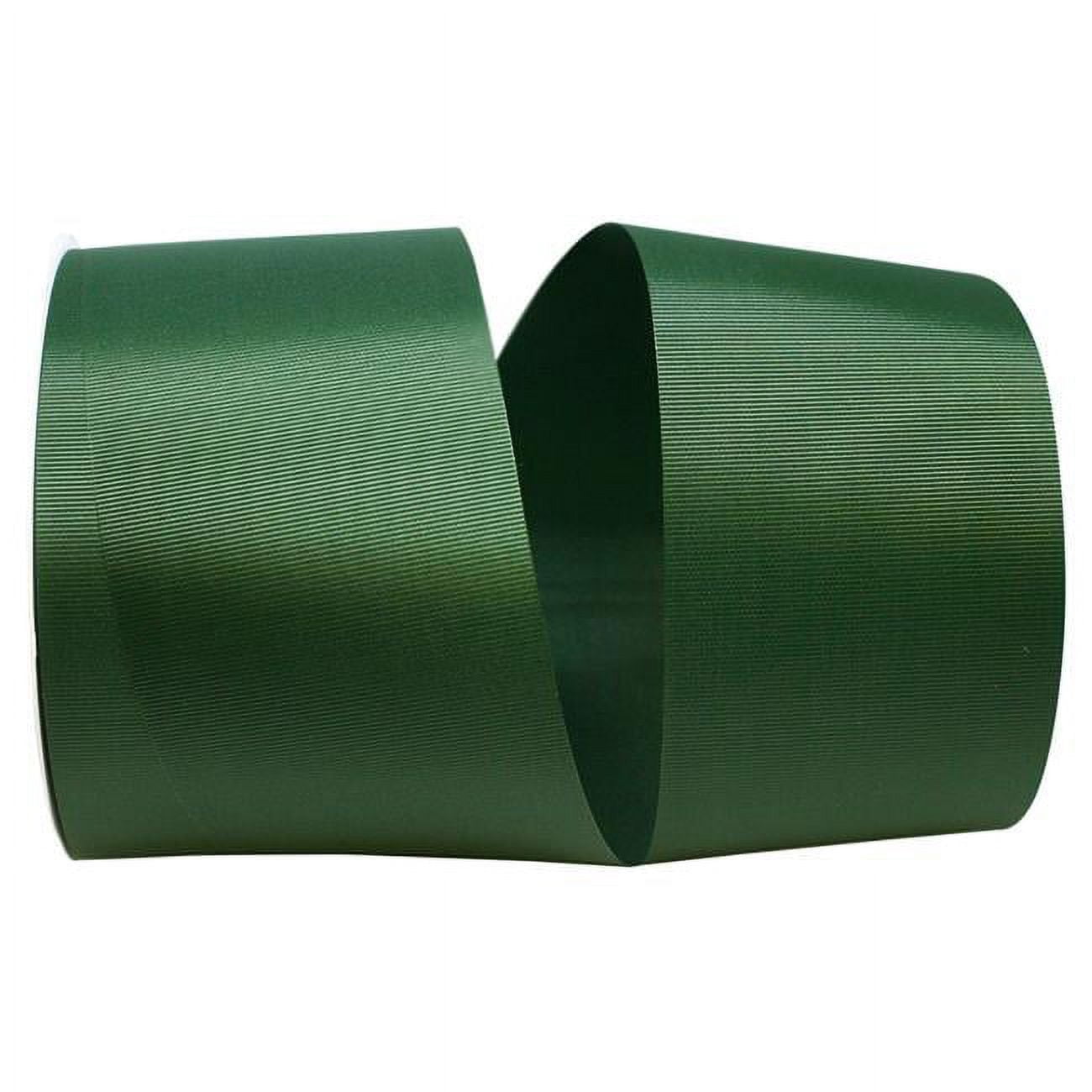 Reliant Ribbon - 4600-924-40K, Grosgrain Charm Ribbon, Forest, 3 Inch ...