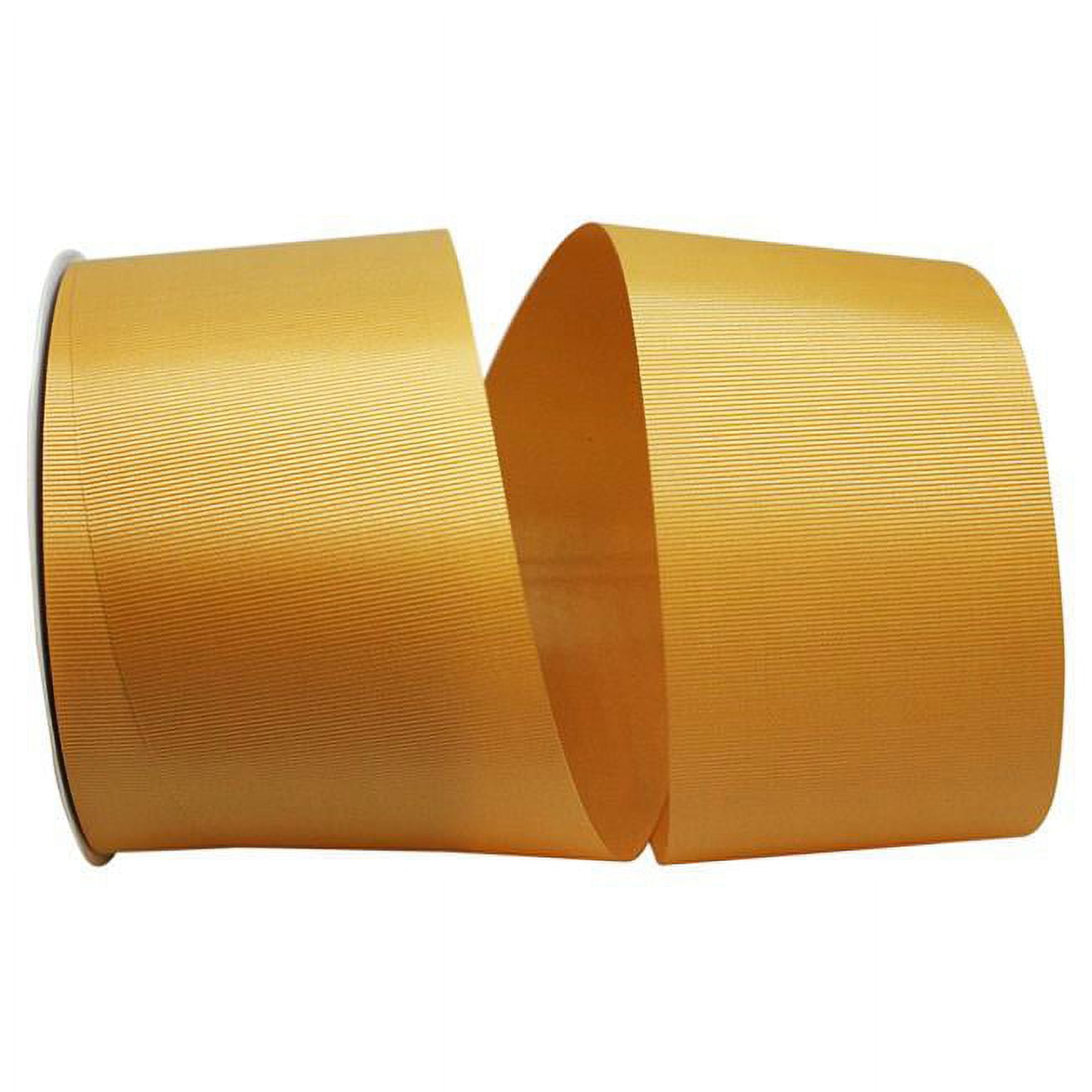 Reliant Gold Reliant Ribbon - 4600-928-40K, Grosgrain Charm Ribbon, Old Gold, 3 Inch ...