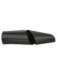 thumbnail image 1 of Reliant Ribbon - 4700-031-25K, Single Face Satin Charm Sfs Ribbon, Black, 6 Inch, 50 Yards, 1 of 1