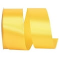 thumbnail image 1 of Reliant Ribbon - 4700-035-16K, Single Face Satin Charm Sfs Ribbon, Gold, 1-7/8 Inch, 50 Yards, 1 of 1