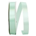 thumbnail image 1 of Reliant Ribbon - 4700-077-05C, Single Face Satin Charm Sfs Ribbon, Aqua, 7/8 Inch, 100 Yards, 1 of 1
