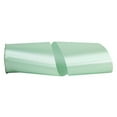 thumbnail image 1 of Reliant Ribbon - 4700-077-25K, Single Face Satin Charm Sfs Ribbon, Aqua, 6 Inch, 50 Yards, 1 of 1