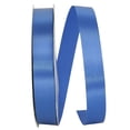 thumbnail image 1 of Reliant Ribbon - 4700-155-05C, Single Face Satin Charm Sfs Ribbon, Baltik Blue, 7/8 Inch, 100 Yards, 1 of 1