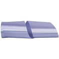 thumbnail image 1 of Reliant Ribbon - 4700-447-25K, Single Face Satin Charm Sfs Ribbon, Iris, 6 Inch, 50 Yards, 1 of 1